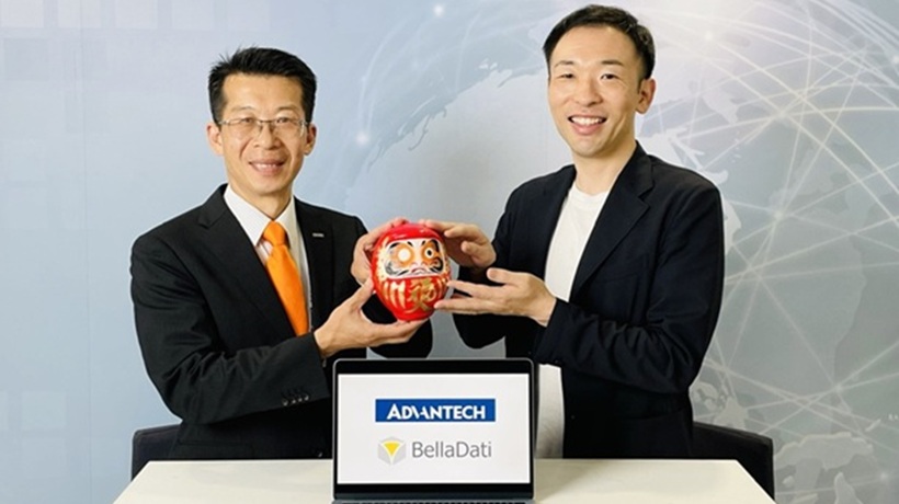 アドバンテック、AI x IoTプラットフォームプロバイダーの「BellaDati」とMOU締結を発表